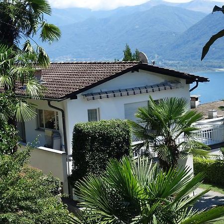 Casa Angela Apartment Locarno Ngoại thất bức ảnh