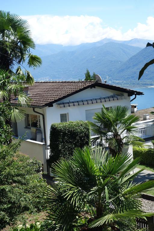 Casa Angela Apartment Locarno Ngoại thất bức ảnh