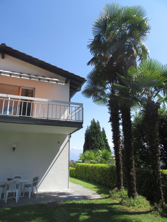 Casa Angela Apartment Locarno Ngoại thất bức ảnh
