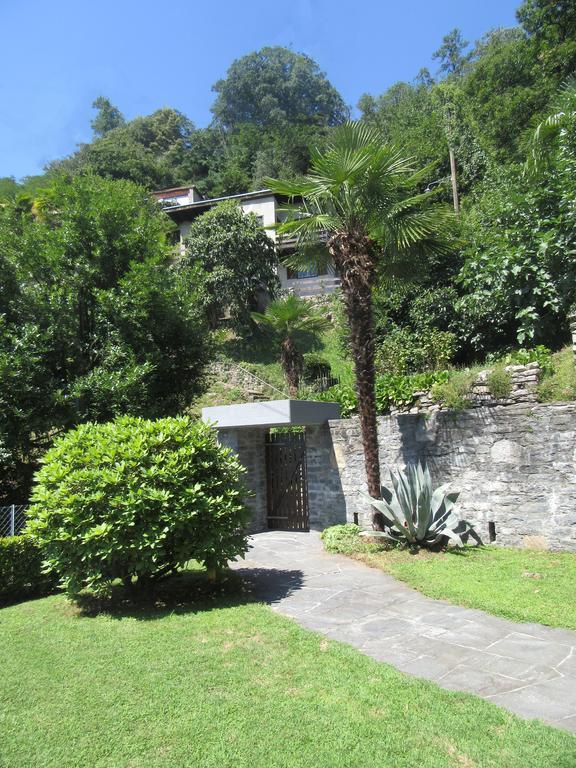 Casa Angela Apartment Locarno Ngoại thất bức ảnh