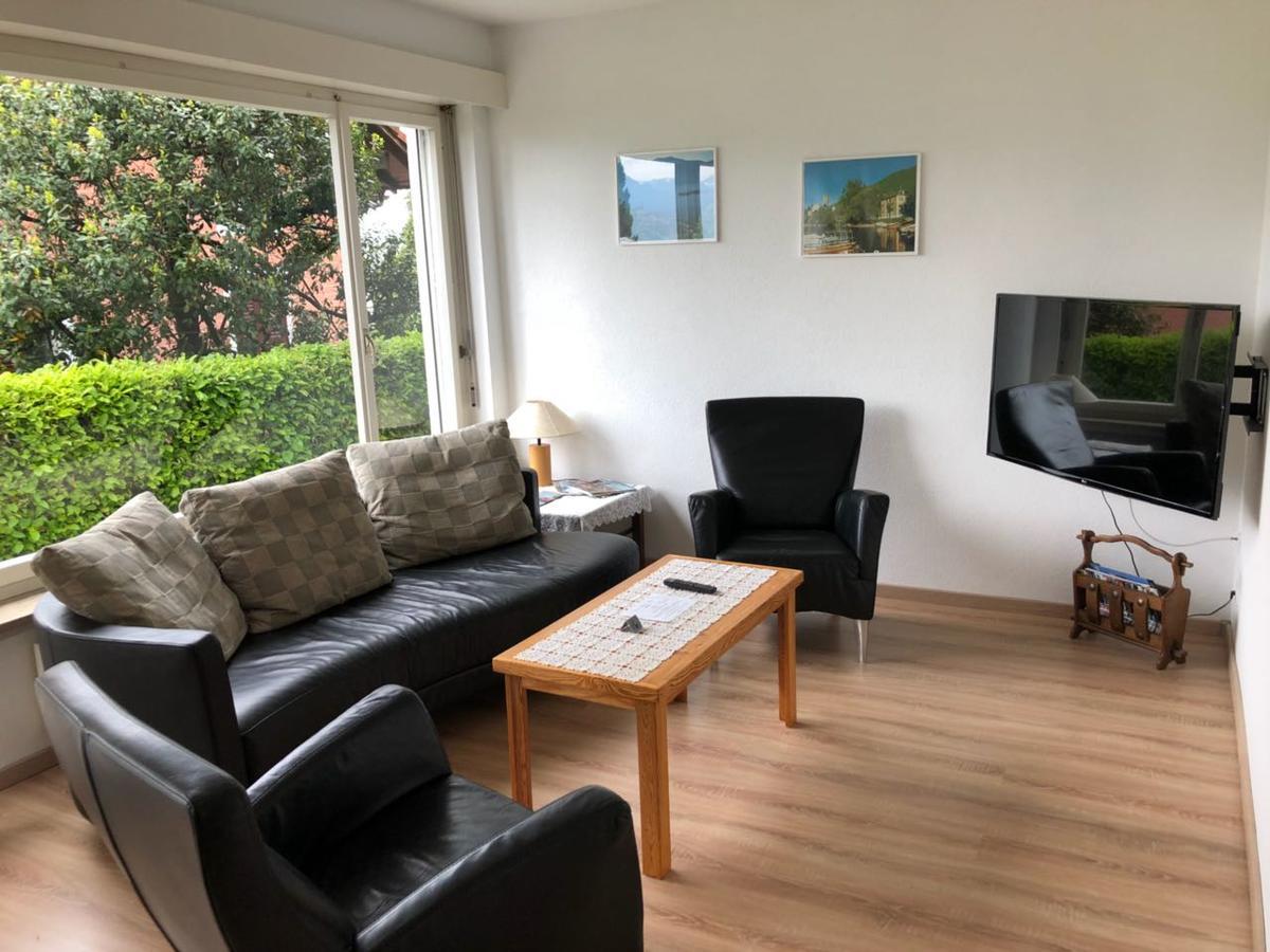 Casa Angela Apartment Locarno Ngoại thất bức ảnh
