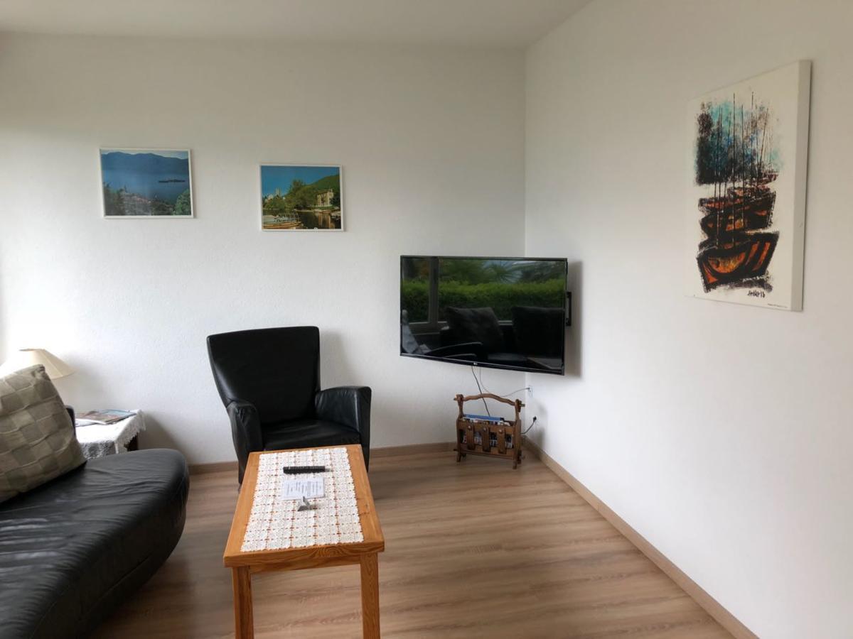 Casa Angela Apartment Locarno Ngoại thất bức ảnh